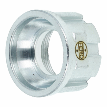 Kalotte, Überwurfmutter für Kugelflansch, Simson MS50, S53, S83, SC050, SD50, TS050